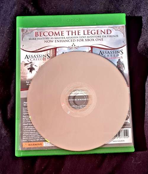 Assassin`s Creed Ezio Collection (Pre-Owned)