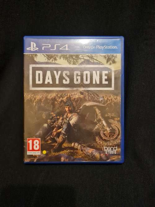 Days Gone