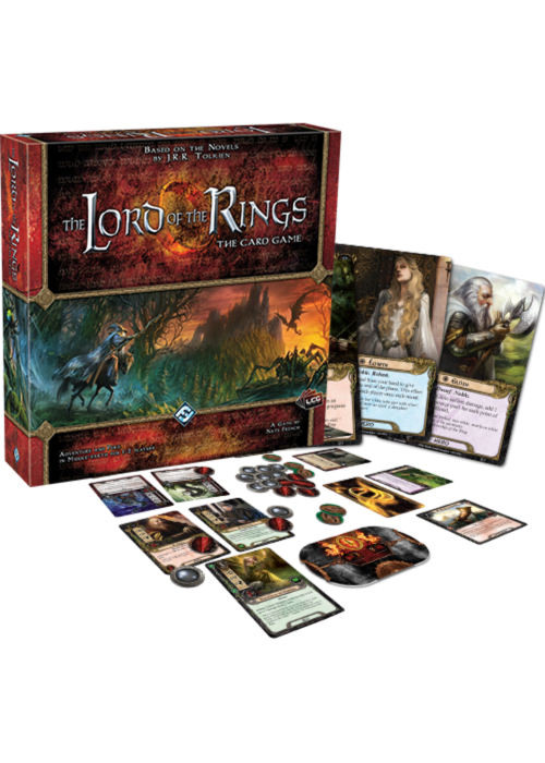 The Lord of the Rings: The Card Game
