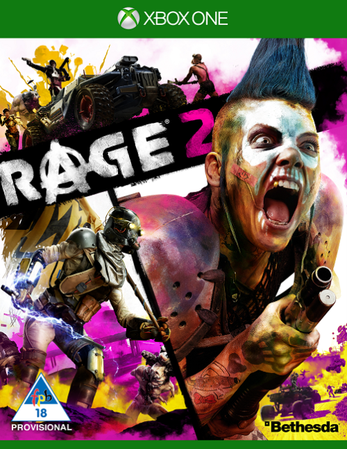 Rage 2