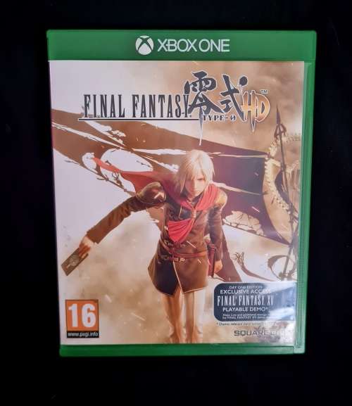 Final Fantasy Type-0 HD (Pre-Owned)