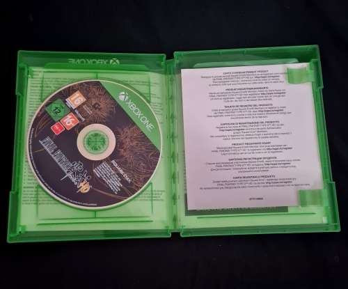 Final Fantasy Type-0 HD (Pre-Owned)