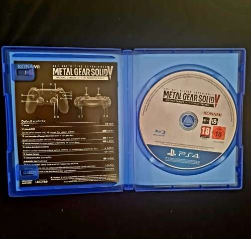 Metal Gear Solid V - The Definitive Experience (Pre-Owned)