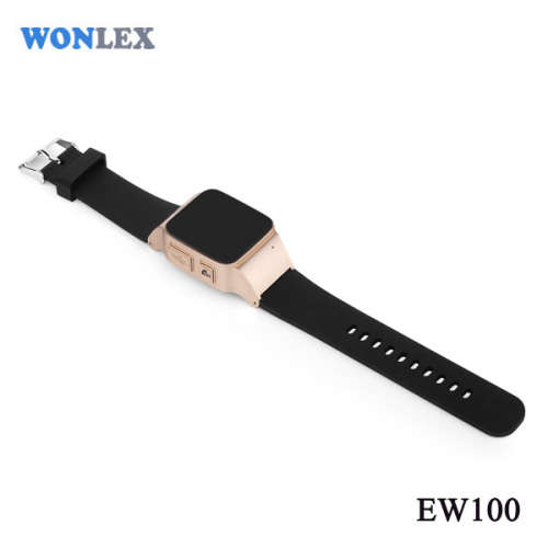 KIDS/ADULTS/ELDERLY/ALZHEIMERS GPS PHONE WATCH OLED EW100