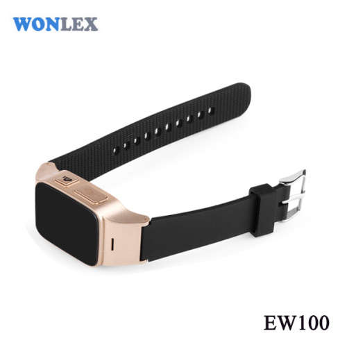 KIDS/ADULTS/ELDERLY/ALZHEIMERS GPS PHONE WATCH OLED EW100