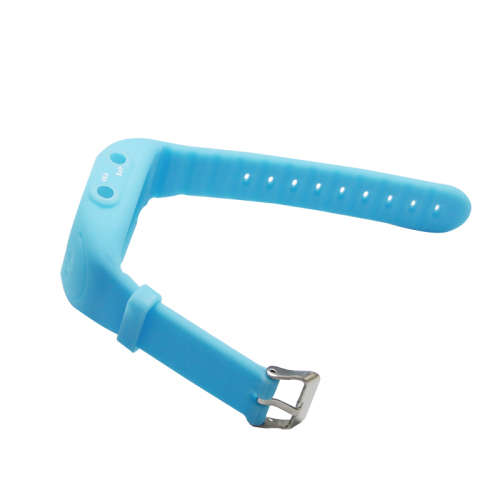 KIDS WATERPROOF GPS PHONE WATCH LED SCREEN Q520S/