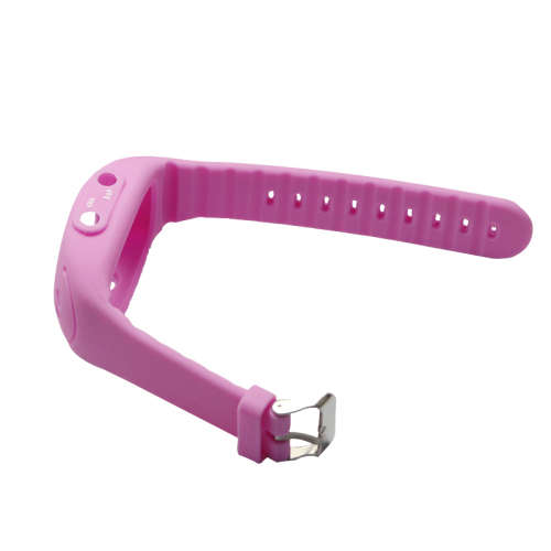 KIDS WATERPROOF GPS PHONE WATCH LED SCREEN Q520S/