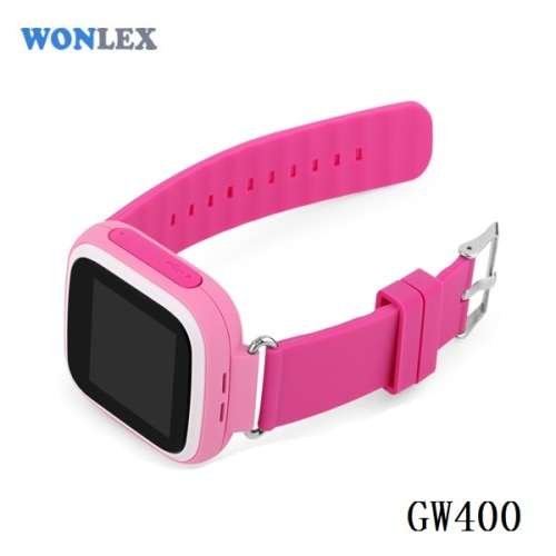 KIDS GPS PHONE WATCH 1.44 INCH COLOUR SCREEN Q523-1.44/GW400