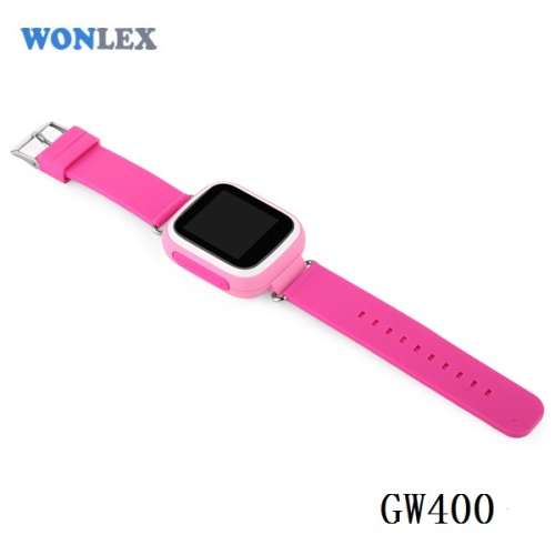 KIDS GPS PHONE WATCH 1.44 INCH COLOUR SCREEN Q523-1.44/GW400