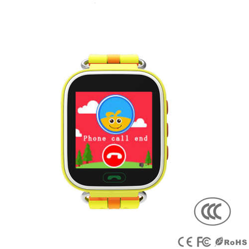 KIDS GPS PHONE WATCH 1.44 INCH COLOUR SCREEN Q523-1.44/GW400