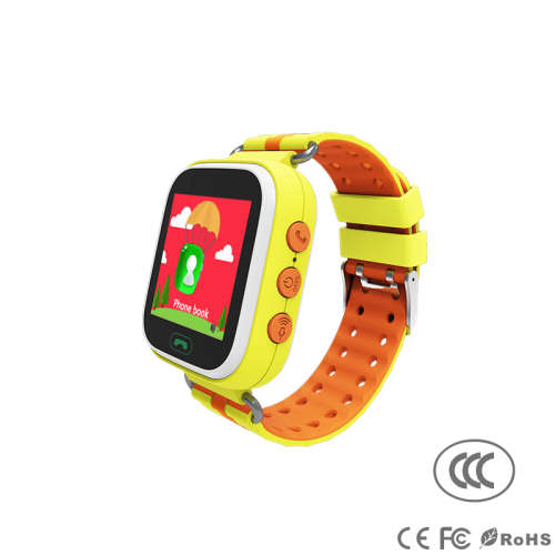 KIDS GPS PHONE WATCH 1.44 INCH COLOUR SCREEN Q523-1.44/GW400
