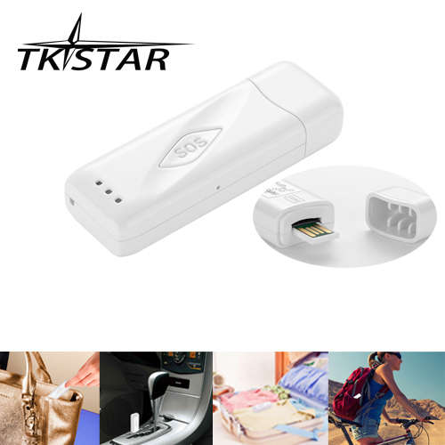 TKSTAR STICK/USB PERSONALISED GPS TRACKER TK908