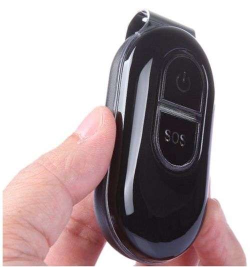 GPS PERSONALISED TRACKER CLIP ON TK106