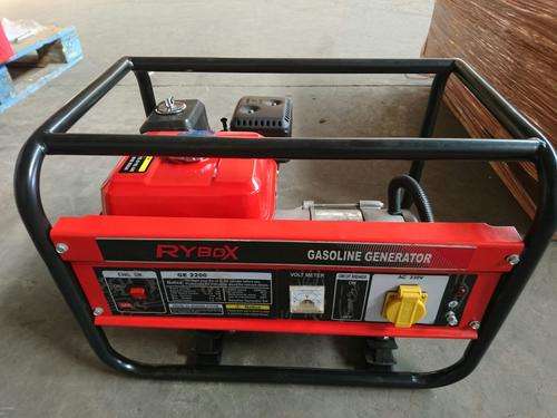 Generator 2500 kW petrol