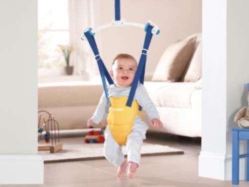 Lindam Bounce About Jolly Jumper Door Bouncer