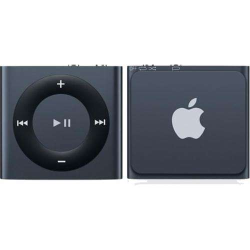 Apple Ipod Shuffle 2GB MD779 (Slate)
