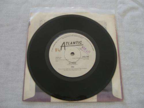 Chic - Le Freak / Savoir Faire (7") (G+) (Generic Cover)