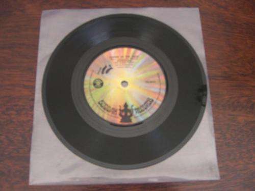 Shangri-Las - Leader Of The Pack (7") (G+)