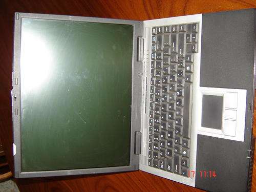 Proline P4 G200 laptop
