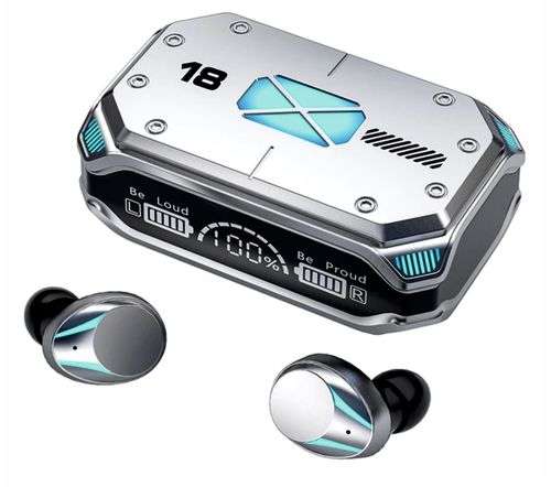 M41 Wireless Stereo Earphones