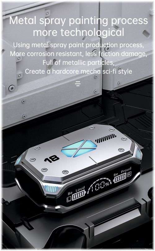 M41 Wireless Stereo Earphones