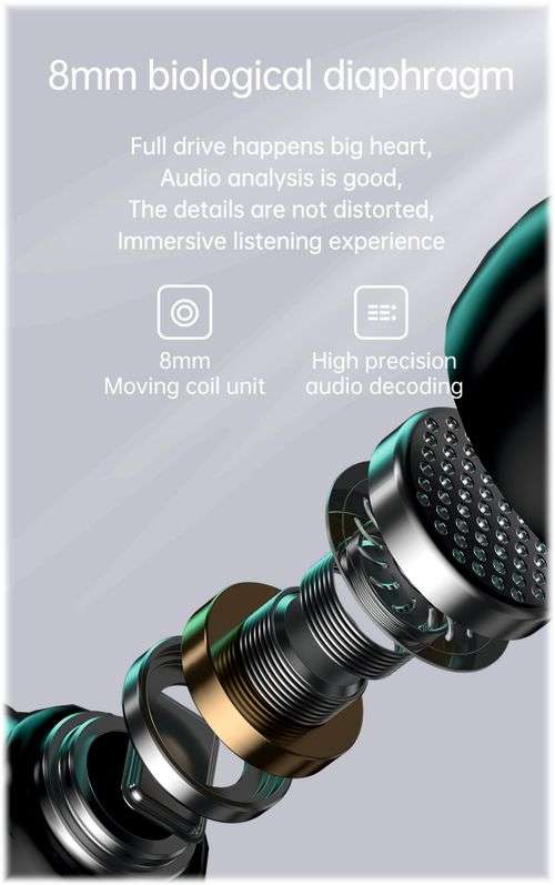 M41 Wireless Stereo Earphones