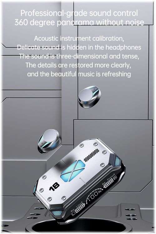 M41 Wireless Stereo Earphones