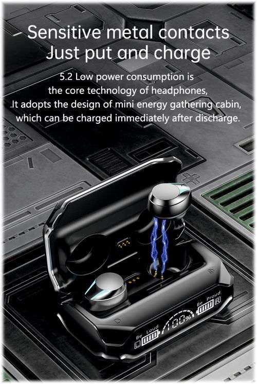 M41 Wireless Stereo Earphones