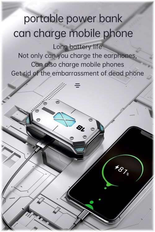 M41 Wireless Stereo Earphones