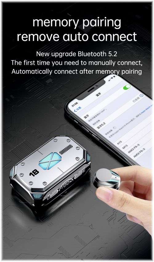 M41 Wireless Stereo Earphones