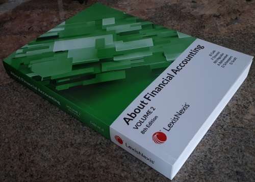 About Financial Accounting: Volume 2 (8th Edition)