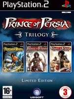Buy Prince Of Persia Trilogy Pack PS2 and get 3 items FREE!