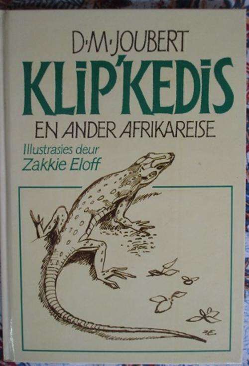 Klipkedis -  D M Joubert