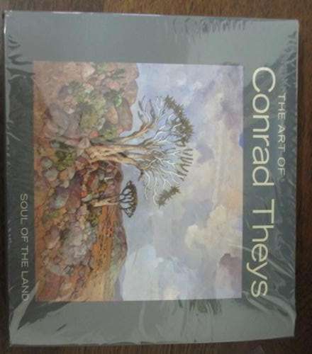 Conrad Theys  -  Soul of the Land  -  signed by artist