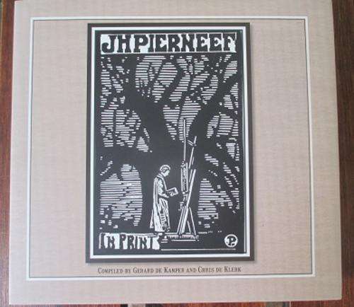 J H Pierneef in print