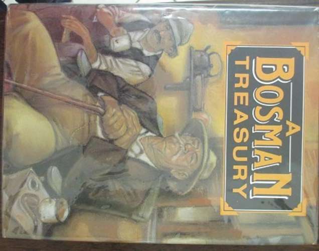 Herman Charles Bosman - A Bosman Treasury