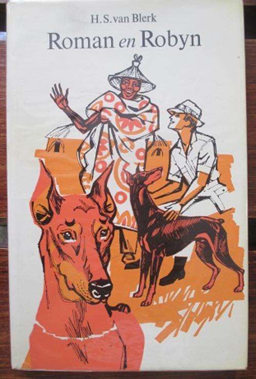 H S Van Blerk -  Roman en Robyn