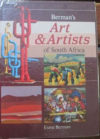 Art and Artists - Esme Berman  1983