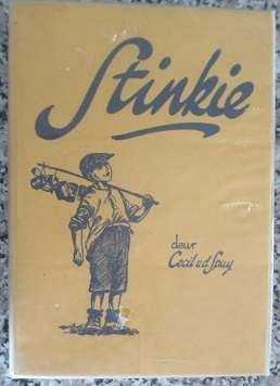 Stinkie   -   Cecil v d Spuy