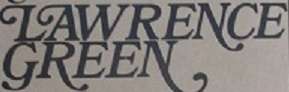 Lawrence G Green  -  17 books in very good condition !!!