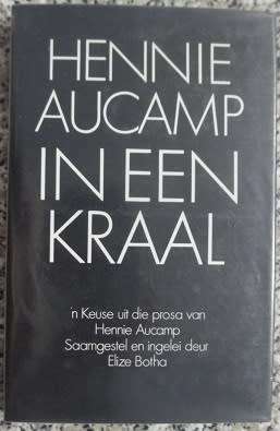 Hennie Aucamp - In Een Kraal