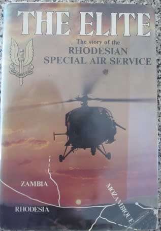 The Elite:  Barbara Cole - The Story of the Rhodesian Special Air Service