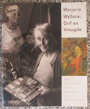 Marjorie Wallace;  Drift en Vreugde