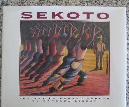 Gerard Sekoto - by Barbara Lindop - The Art of Sekoto