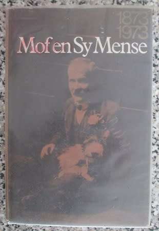 Mof en Sy Mense   -  C J Langenhoven