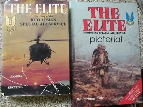 Barbara Cole -  The Elite plus The Elite Pictorial