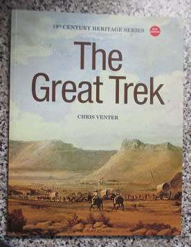 The Great Trek - Chris Venter