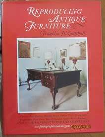 Reproducing Antique Furniture - Gottshall