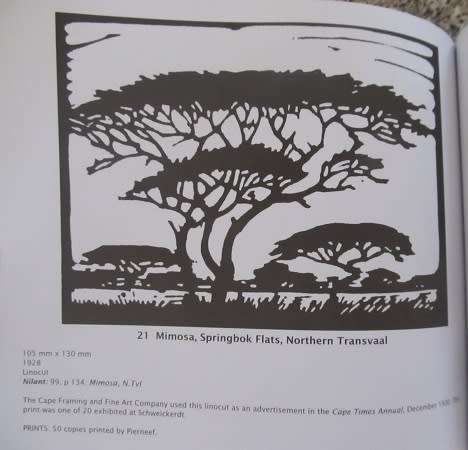 Pierneef in Print -  no 69/200