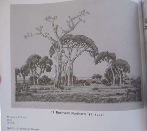 Pierneef in Print -  no 69/200